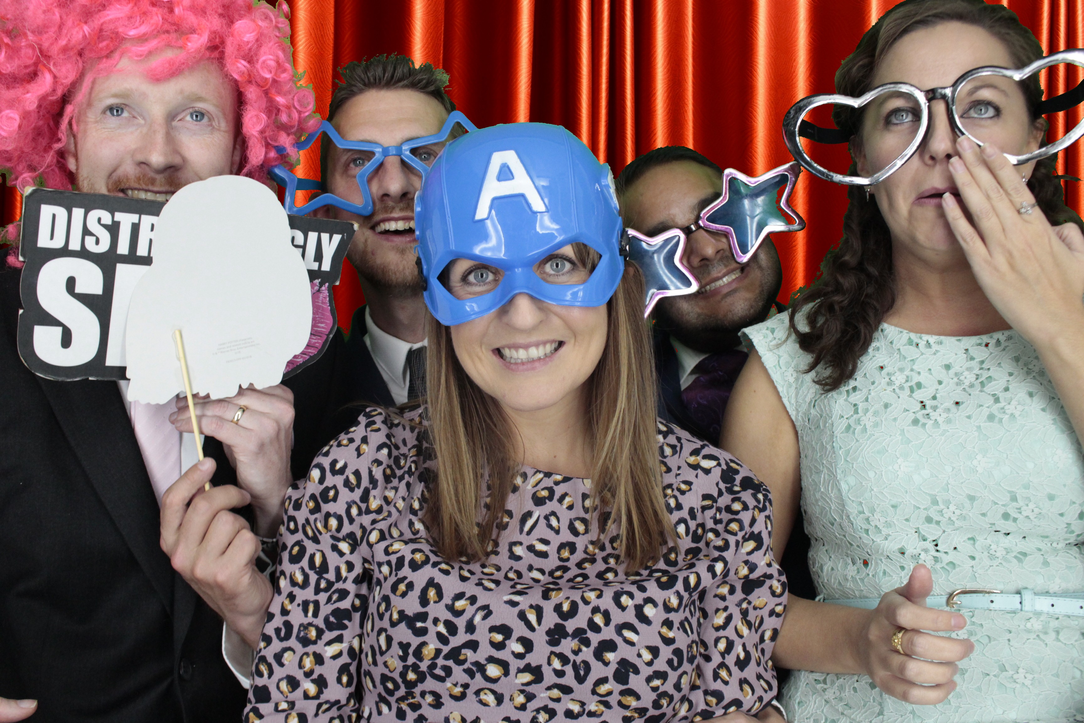 Mr & Mrs Rowe's Wedding | View more photos from the event at gallery.myphotoboothexperience.co.uk/u/MyPhotoBoothExperienceLtd/Mr-Mrs-Rowes-Wedding